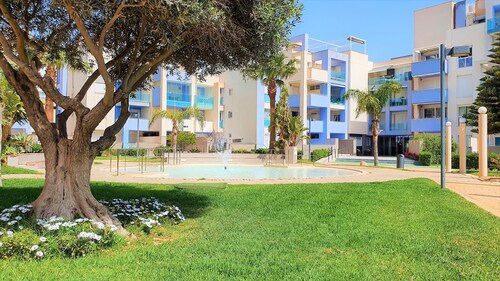 Stylish Apartments Serena 1ª Línea de Mar, Piscina, P, AA, Wifi [100mbps]