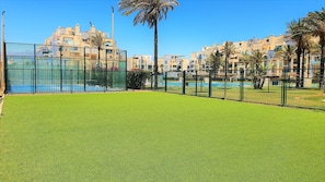 Sport court