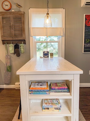 Spielezimmer