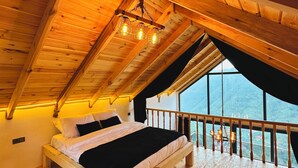 Unclassified image, 5 of 7, button - Ayder Resort Bungalow (Ardesen)