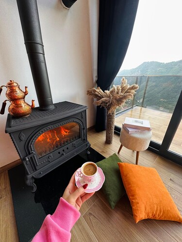 Ayder Resort Bungalow