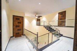 Staircase - Treebo Grand Royale Eco Residency with Pool (Benaulim)