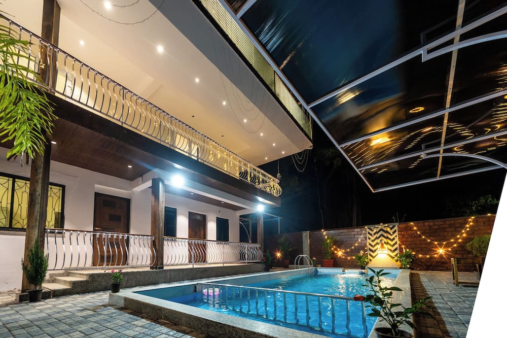 Treebo Grand Royale Eco Residency with Pool