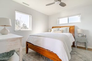 1 dormitorio, wifi gratis, ropa de cama