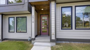 Detall de l'exterior