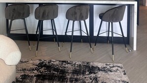 Bar (in der Unterkunft)
