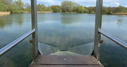 Lovely forest Cottage for families or a group of friends!