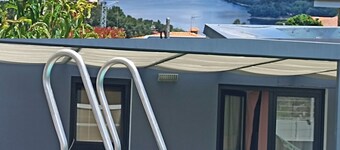 Welcoming 3-bedroom townhome in Alpendurada e Matos