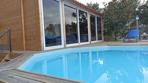 Udendørs pool