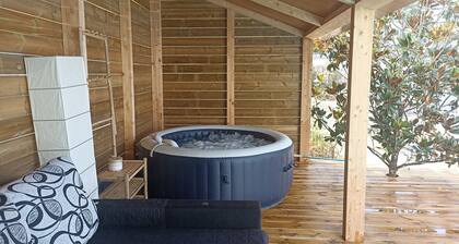 Welcoming 3-bedroom townhome in Alpendurada e Matos