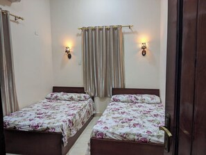 2 Schlafzimmer, WLAN