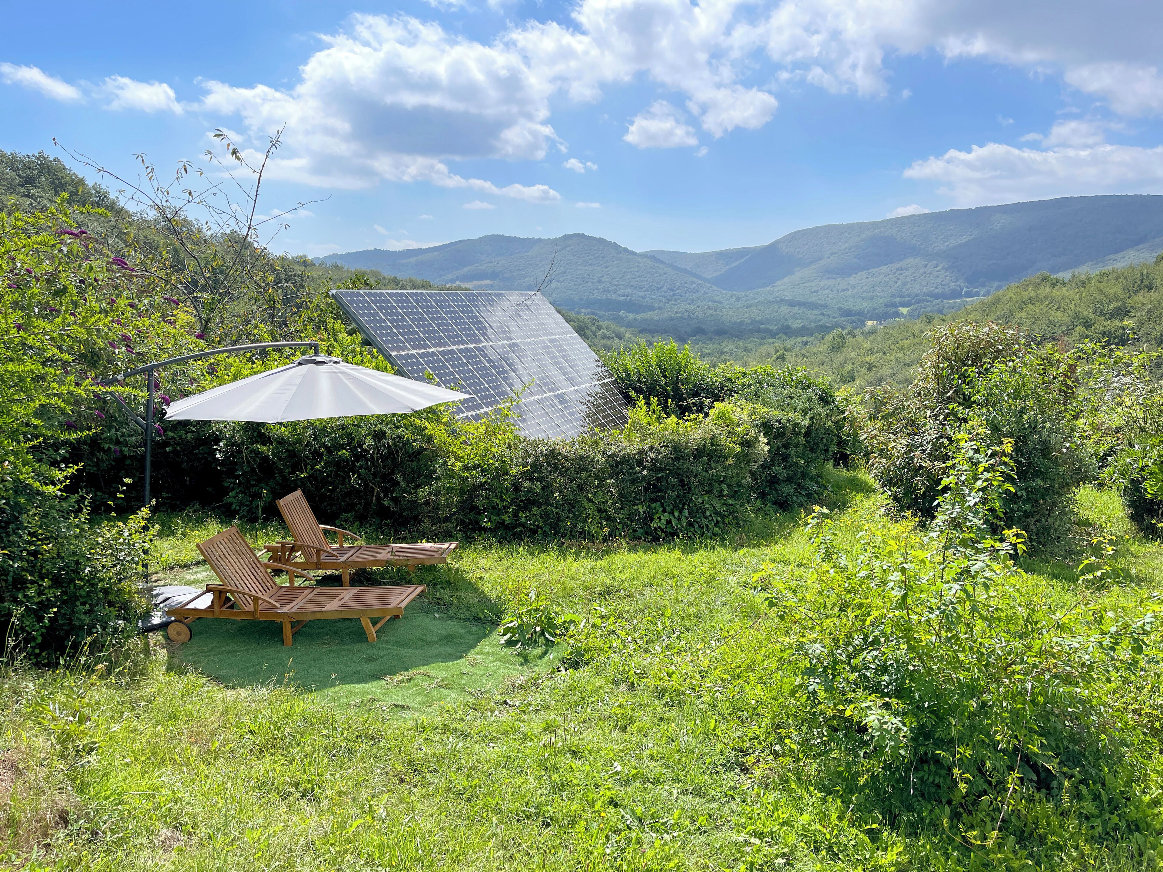 Draps en coton égyptien, literie de qualité supérieure