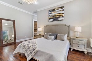 3 soveværelser, strygejern/strygebræt, weekendseng, gratis Wi-Fi