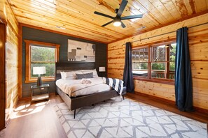 8 makuuhuonetta, silitysrauta/-lauta, vauvan matkasänky, ilmainen Wi-Fi