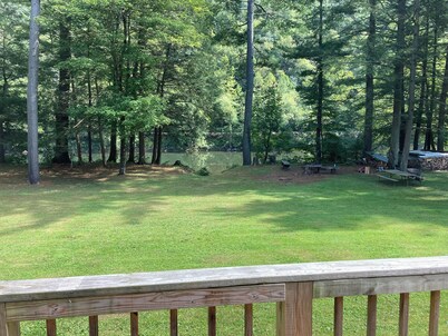 Cozy cabin with AC in phenomenal Waterville