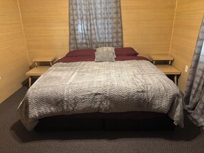 2 dormitorios y ropa de cama