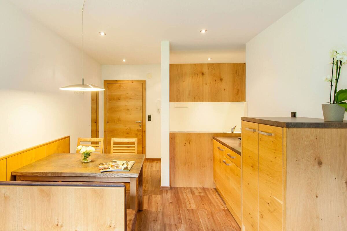 Appartement | Coffre-fort, lit de bébé (gratuit), accès au Wi-Fi (inclus)