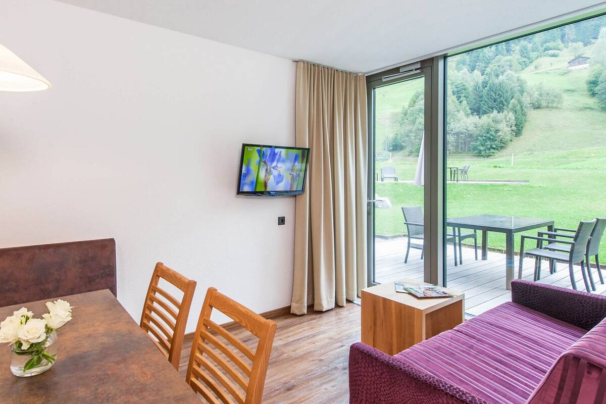 Appartement | Coffre-fort, lit de bébé (gratuit), accès au Wi-Fi (inclus)