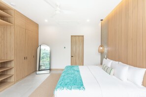 2 habitaciones, caja de seguridad en la habitación, wifi y ropa de cama
