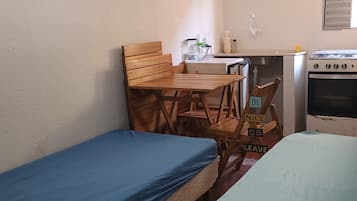 1 slaapkamer, wifi, beddengoed