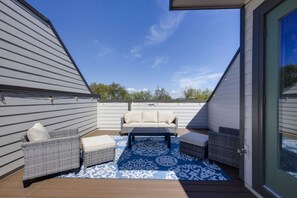 Terrasse/gårdhave