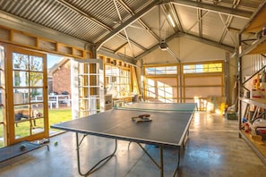 Salle de jeux