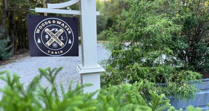 Woods and Water Cabin