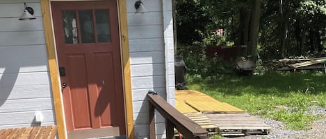 Terrasse/gårdhave