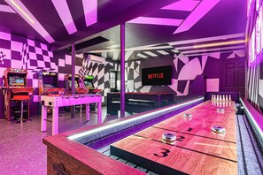 Sala de juegos
