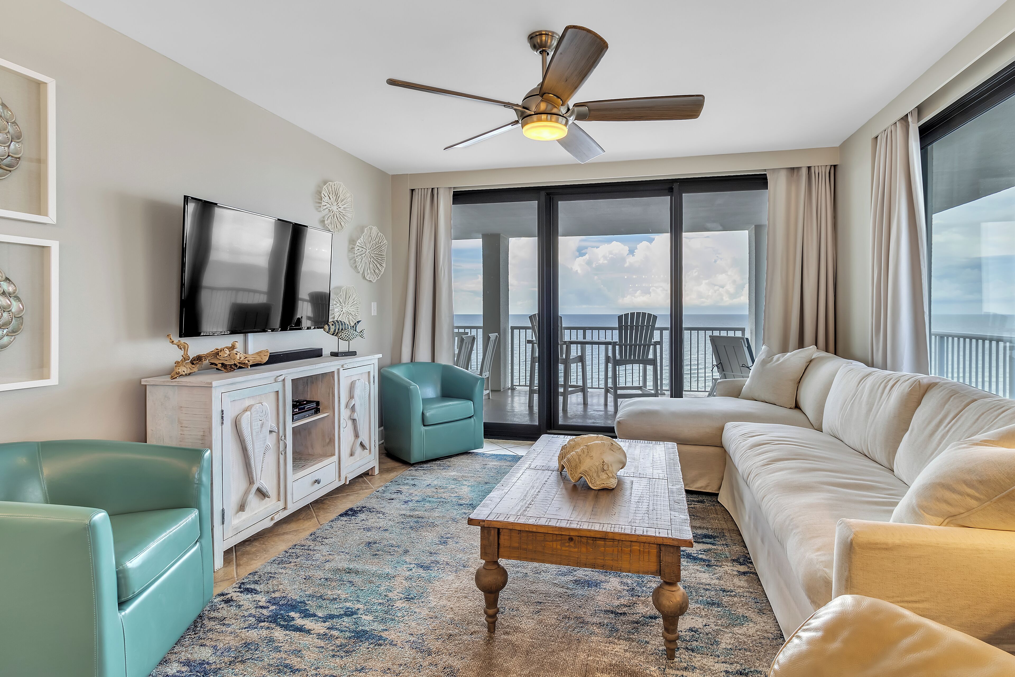 تلفزيون ذكي