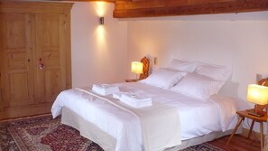 2 bedrooms, iron/ironing board, WiFi, bed sheets - Gîte de Charme Alsacien 4 Proche Strasbourg (Mundolsheim)