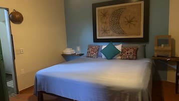 2 bedrooms, free WiFi