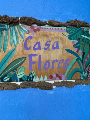 Details aan de binnenkant