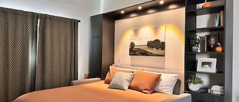 1 chambre, Wi-Fi, draps fournis