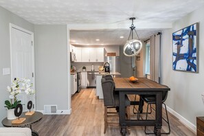 Opções para refeição