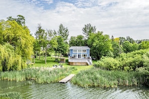 Exterior - Lakeside Paradise Scugog (Nestleton Station)