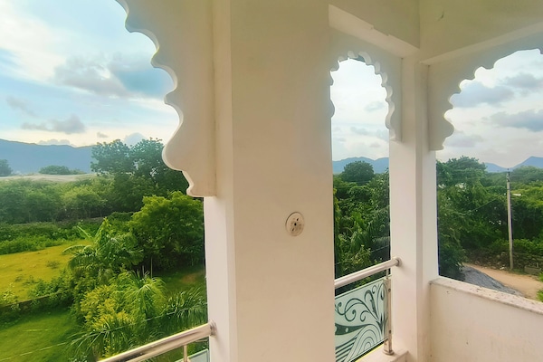 Deluxe Double Room, Mountain View