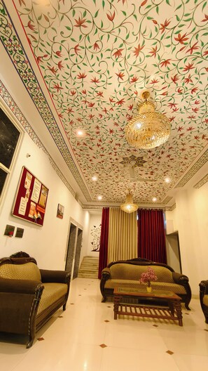 リビング エリア