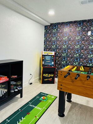 Games room