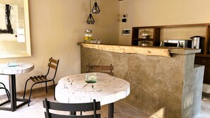 Terrace/patio - Orchid House Coyoacán (Mexico City)