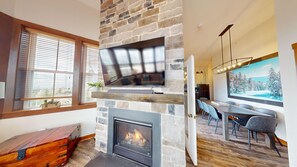 Interior - NEW LISTING! Allegheny Springs #420B - Brigham 3-Bed Condo (Snowshoe)