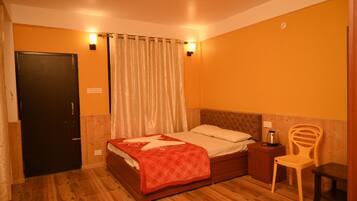 Panoramic Double Room, Balcony, Mountain View | Free WiFi