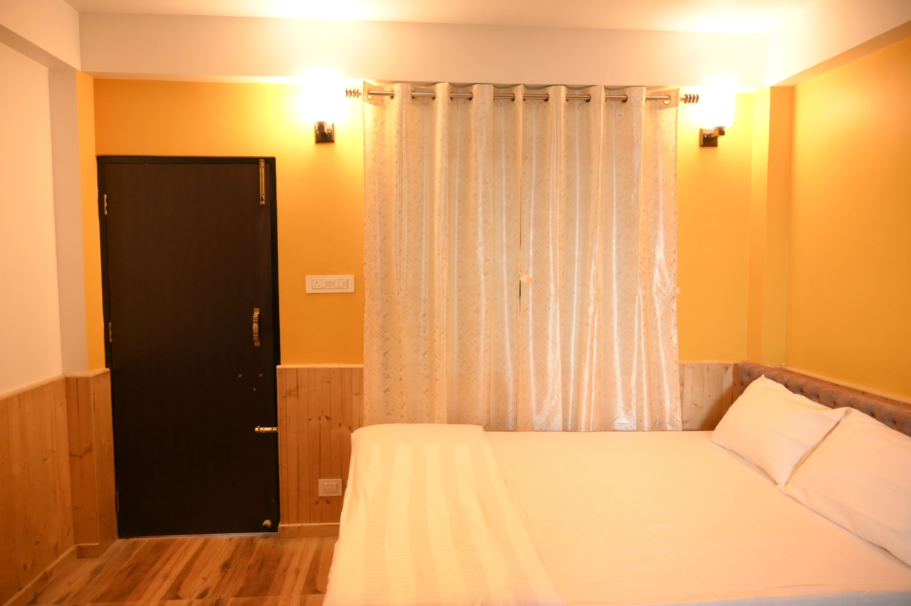 Panoramic Double Room, Balcony, Mountain View | Free WiFi