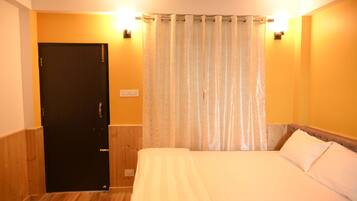 Panoramic Double Room, Balcony, Mountain View | Free WiFi