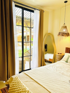 Habitació estàndard, 1 llit doble, no fumadors, bany privat | Wifi gratuïta