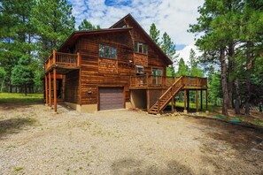 Exterior - Paradise Pines in Angel Fire (Angel Fire)