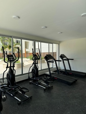 Fitnesscenter