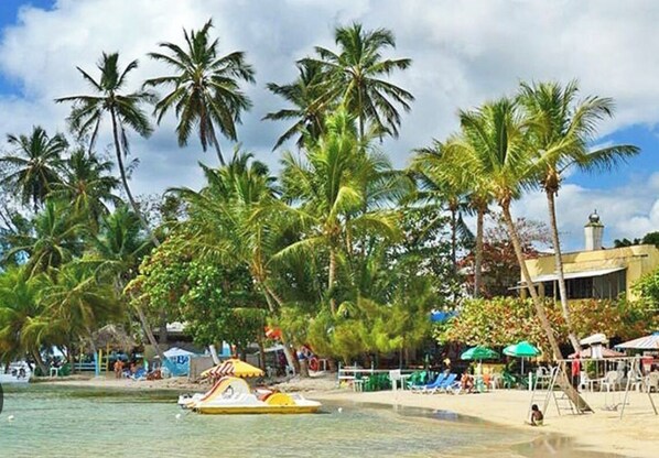 Plage, serviettes de plage