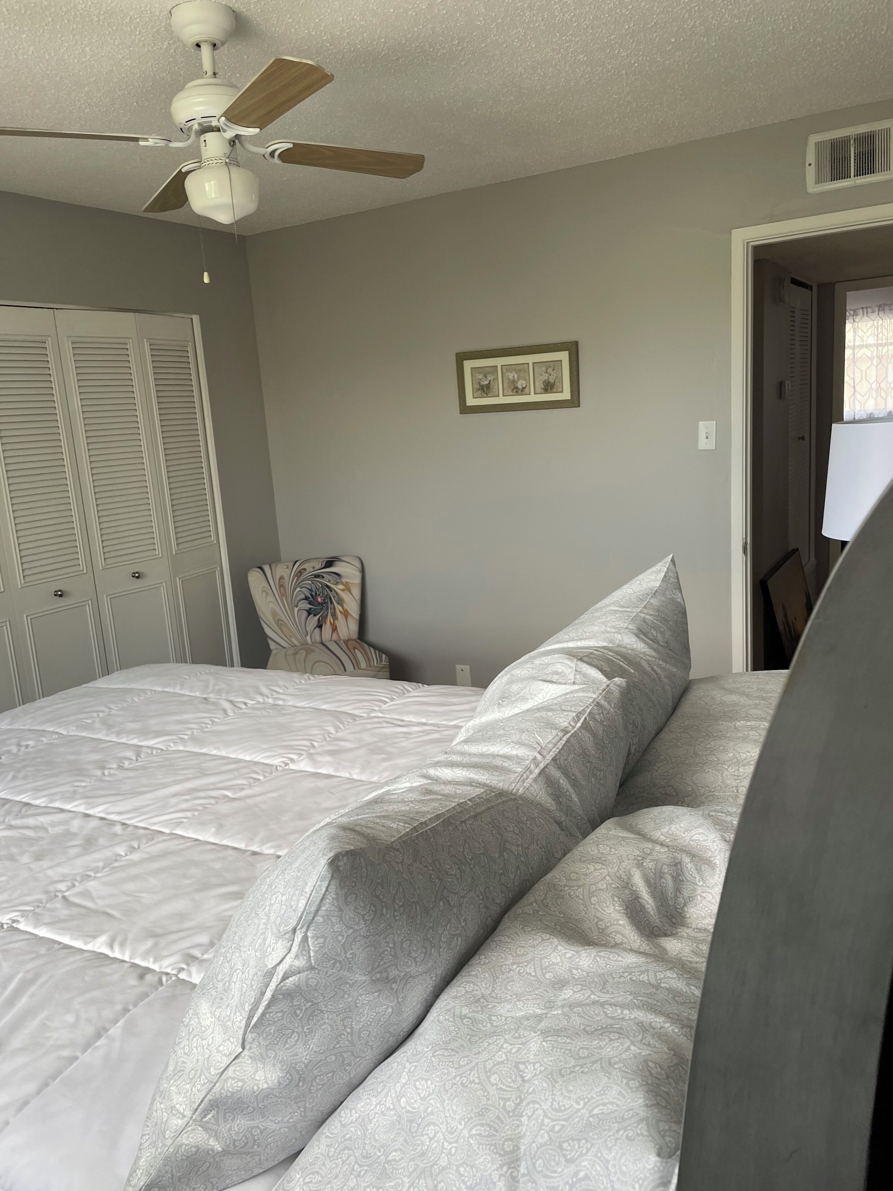 2 chambres, Wi-Fi, draps fournis