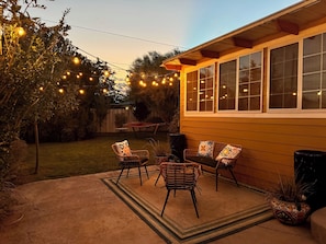 Terrasse/Patio